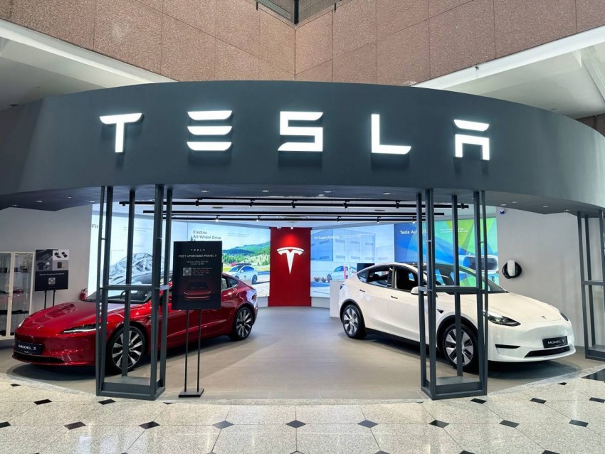 Tesla và tác động từ chính sách thuế ô tô mới của ông Donald Trump