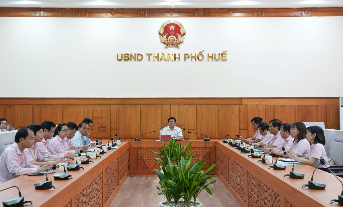 TP Huế: Tháo gỡ khó khăn, nâng cao hiệu quả hỗ trợ vốn chính sách TP Huế: Tháo gỡ khó khăn, nâng cao hiệu quả hỗ trợ vốn chính sách