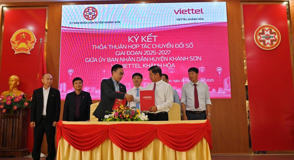 Khánh Hòa: Huyện Khánh Sơn công bố Quy hoạch xây dựng vùng