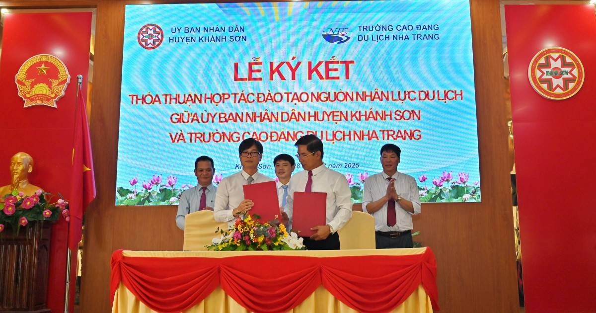 Khánh Hòa: Huyện Khánh Sơn công bố Quy hoạch xây dựng vùng