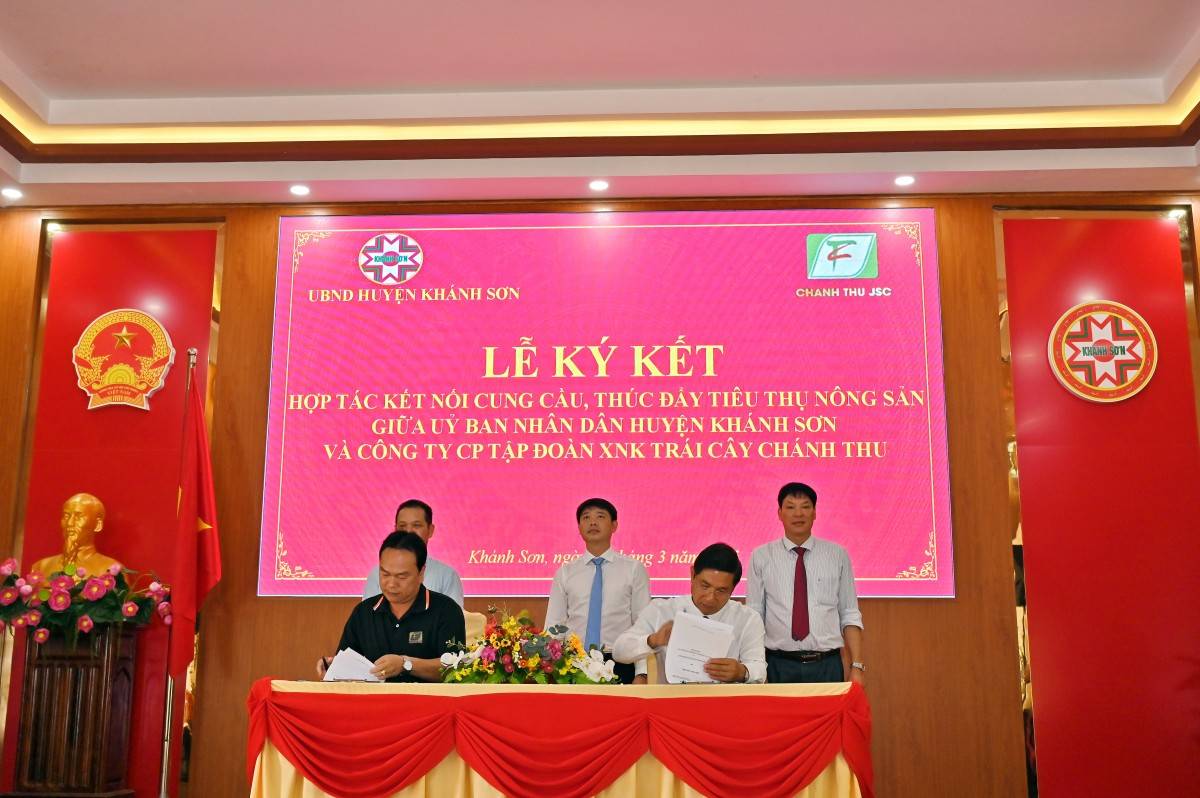 Khánh Hòa: Huyện Khánh Sơn công bố Quy hoạch xây dựng vùng