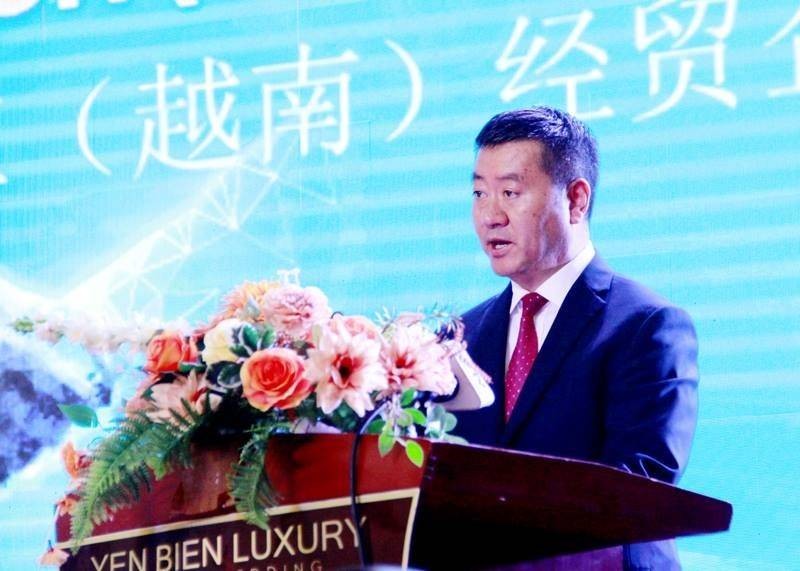 Hà Giang: Tăng cường kết nối doanh nghiệp xuất nhập khẩu với châu Văn Sơn, Trung Quốc