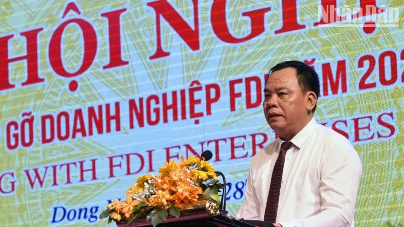 Đồng Nai đối thoại với hơn 350 doanh nghiệp FDI