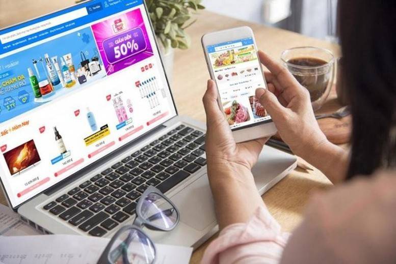 Đề xuất miễn thuế nhập khẩu cho hàng hóa giao dịch qua sàn thương mại điện tử