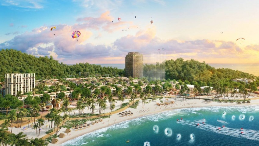  Xanh Sky đáp ứng tiêu chuẩn khắt khe của các vị khách khó tính nhất (Ảnh: Sun Property)