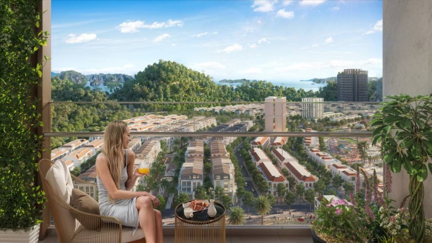  Cư dân Xanh Sky dễ dàng tiếp cận mọi tọa độ vui chơi giải trí tại “đảo Ngọc” (Ảnh: Sun Property)