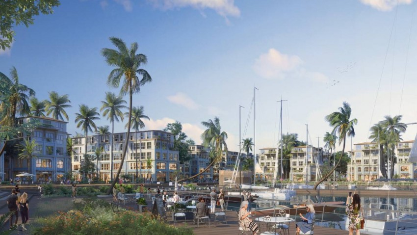  Hệ tiện ích “all-in-one” cung cấp trải nghiệm trọn vẹn cho cư dân và du khách (Ảnh: Sun Property)