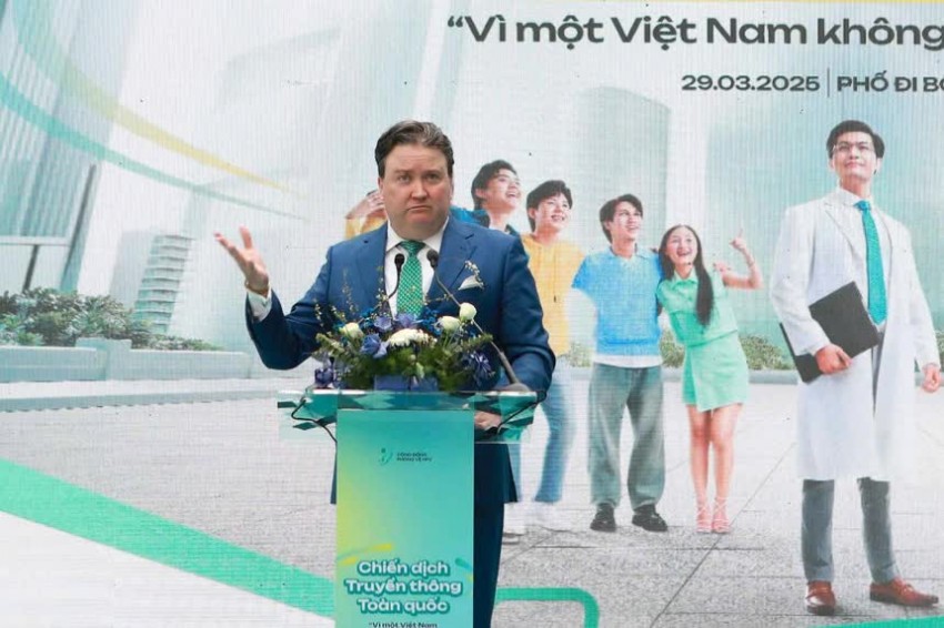 MSD đồng hành cùng Bộ Y tế khởi động chiến dịch toàn quốc “Vì một Việt Nam không gánh nặng bởi HPV”