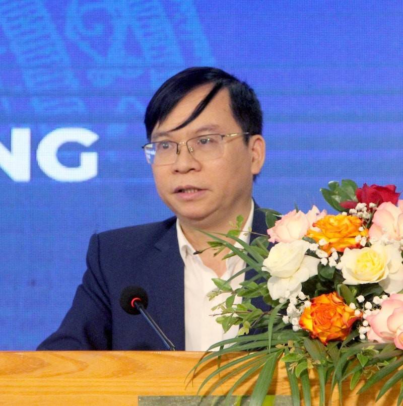 ông Nguyễn Mạnh Lợi - Giám đốc Trung tâm Xúc tiến Đầu tư, Thương mại và Du lịch tỉnh Nghệ An 