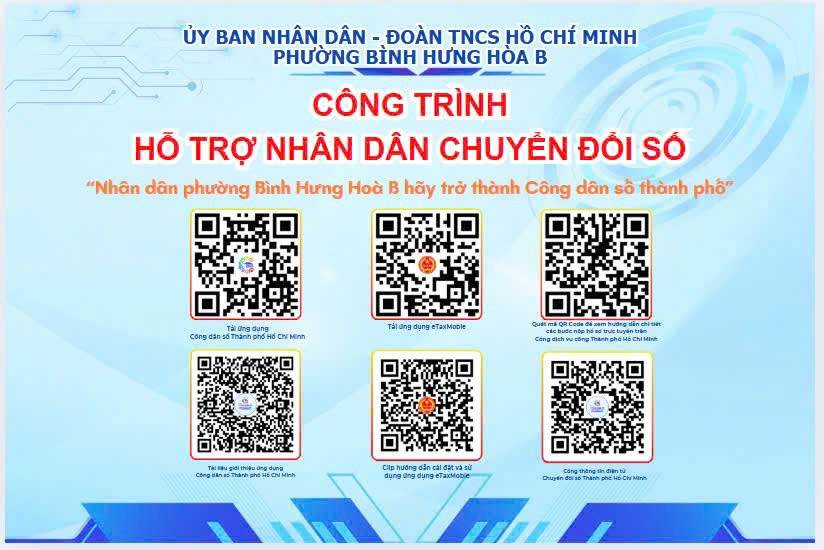 Để trở thành công dân số thành phố Hồ Chí Minh người dân chỉ cần tìm kiếm và tải ứng dụng công dân số thành phố Hồ Chí Minh trên Google Play đối với hệ điều hành Android hoặc App Store đối với hệ điều hành IOS