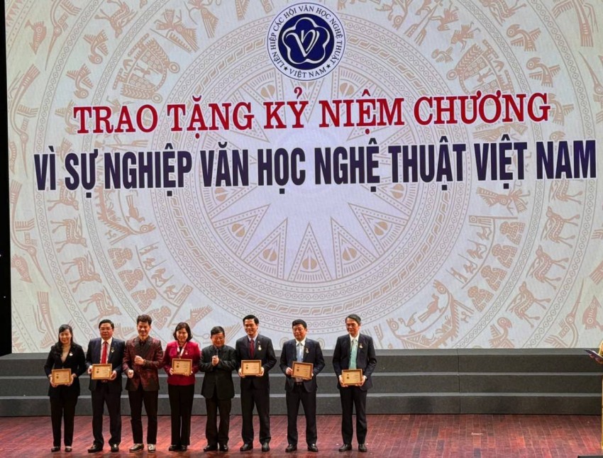 Lễ trao Giải thưởng Văn học Nghệ thuật tỉnh Bắc Ninh lần thứ II: Lan tỏa văn hóa dân gian