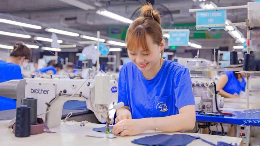Dệt may TNG đặt mục tiêu lập kỷ lục mới cả về doanh thu và lợi nhuận năm 2025