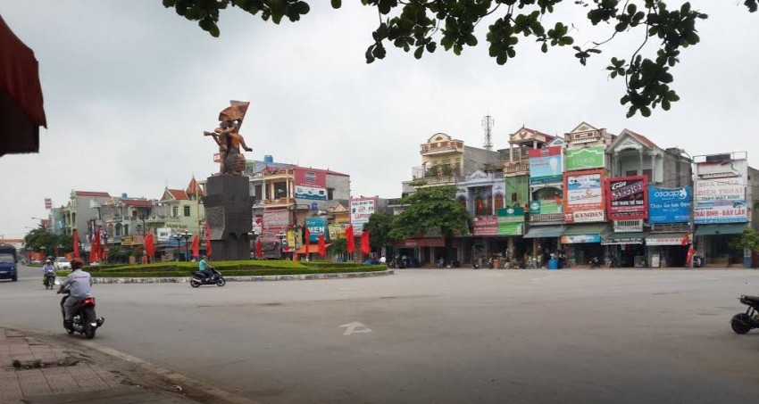 Thái Bình: Nhiều lô đất “vàng” tại Tiền Hải được đấu giá thành công với mức chênh lệch cao kỷ lục