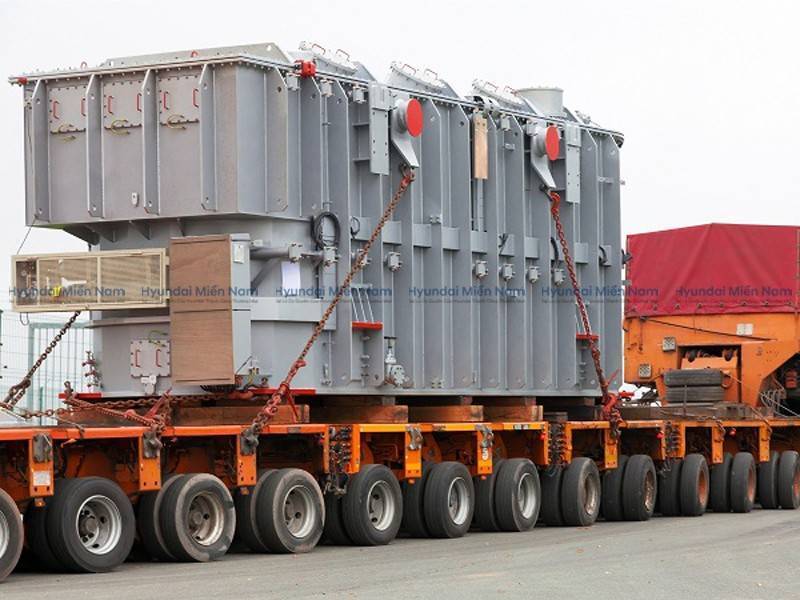 Tháo gỡ vướng mắc trong đăng kiểm xe quá khổ, quá tải