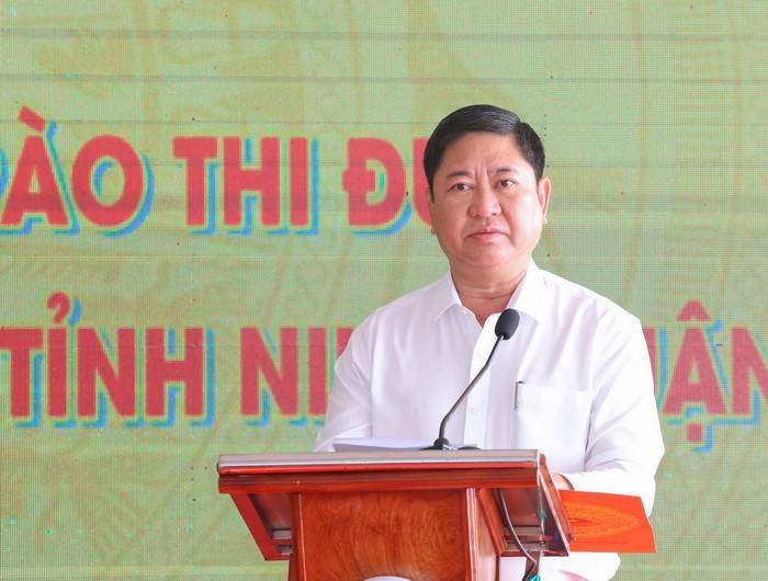 Ninh Thuận: Phát động 90 ngày “Chung tay xóa nhà tạm, nhà dột nát”