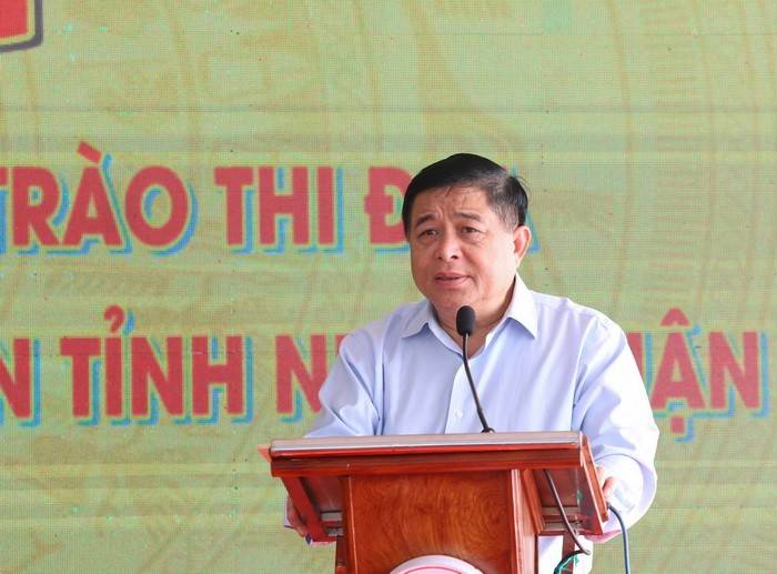 Ninh Thuận: Phát động 90 ngày “Chung tay xóa nhà tạm, nhà dột nát”