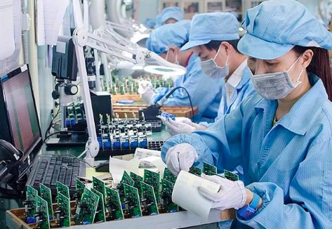 Doanh nghiệp Việt củng cố vị thế điểm đến hấp dẫn dòng vốn FDI