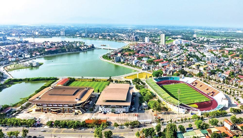 Phú Thọ sẽ có thêm 8 đô thị loại V đến năm 2030