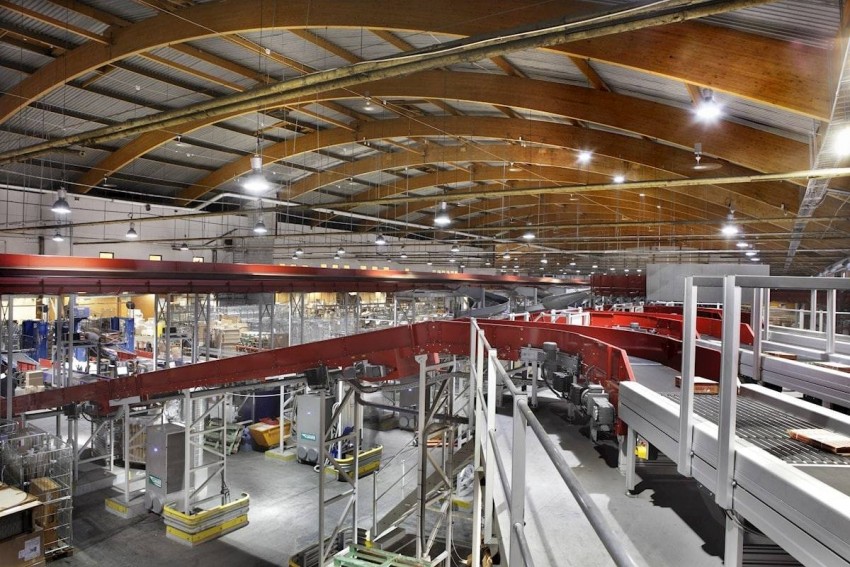 Trung tâm Logistics - đòn bẩy nâng cao năng lực cạnh tranh cho doanh nghiệp nhỏ và vừa