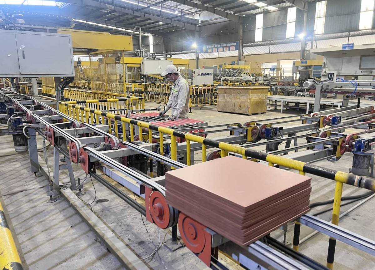 Thái Nguyên tăng cường cải cách để nâng cao Chỉ số Năng lực cạnh tranh