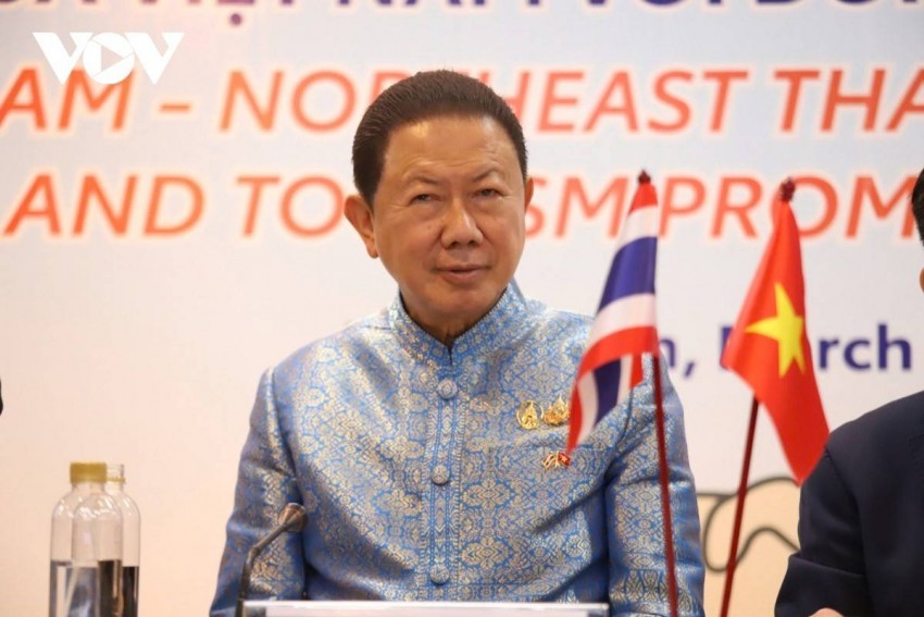 Doanh nghiệp Việt Nam lạc quan về cơ hội kinh doanh tại Đông Bắc Thái Lan