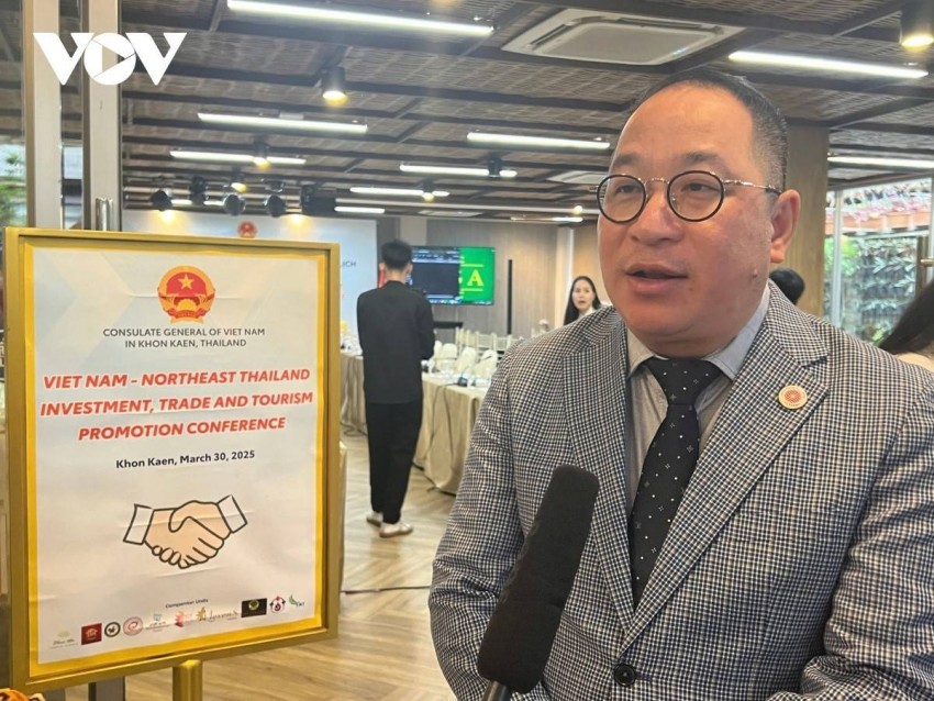 Doanh nghiệp Việt Nam lạc quan về cơ hội kinh doanh tại Đông Bắc Thái Lan