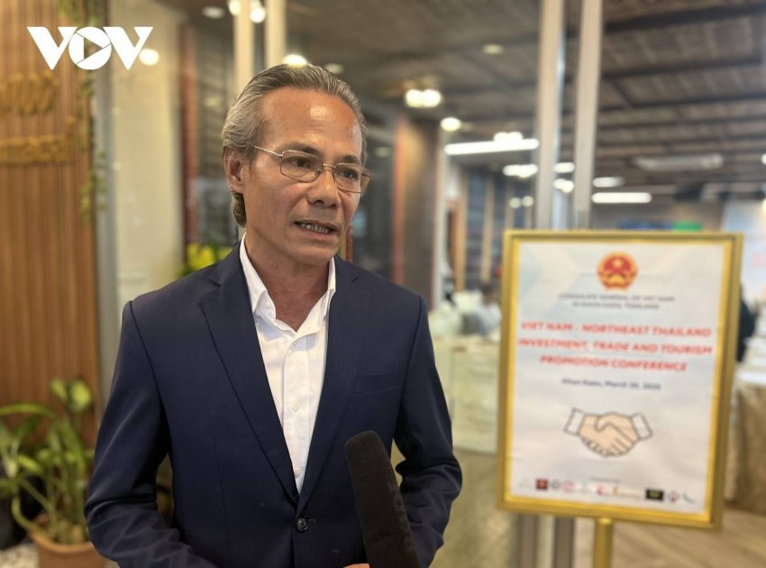 Doanh nghiệp Việt Nam lạc quan về cơ hội kinh doanh tại Đông Bắc Thái Lan