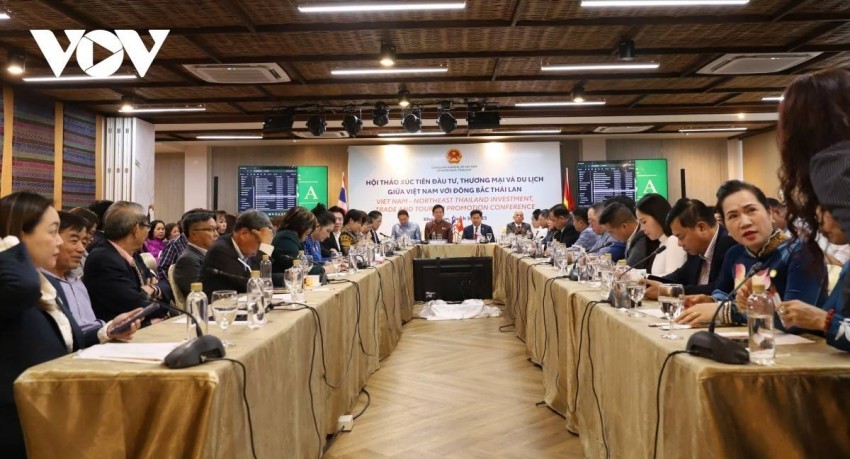 Doanh nghiệp Việt Nam lạc quan về cơ hội kinh doanh tại Đông Bắc Thái Lan