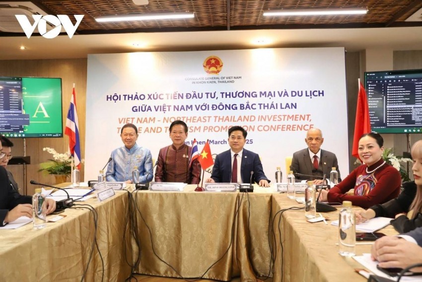 Doanh nghiệp Việt Nam lạc quan về cơ hội kinh doanh tại Đông Bắc Thái Lan