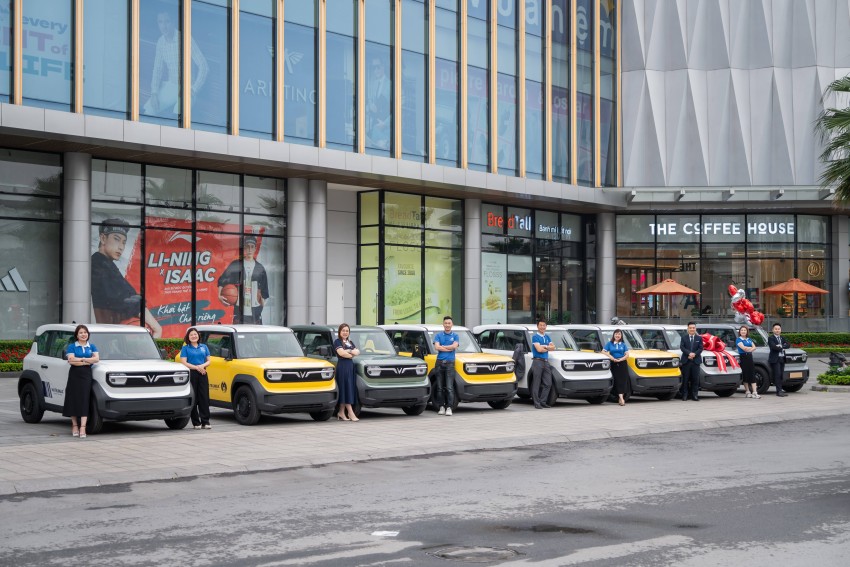 Natrumax trao tặng xe hỗ trợ đối tác - Hành trình thành công chung tay xây dựng