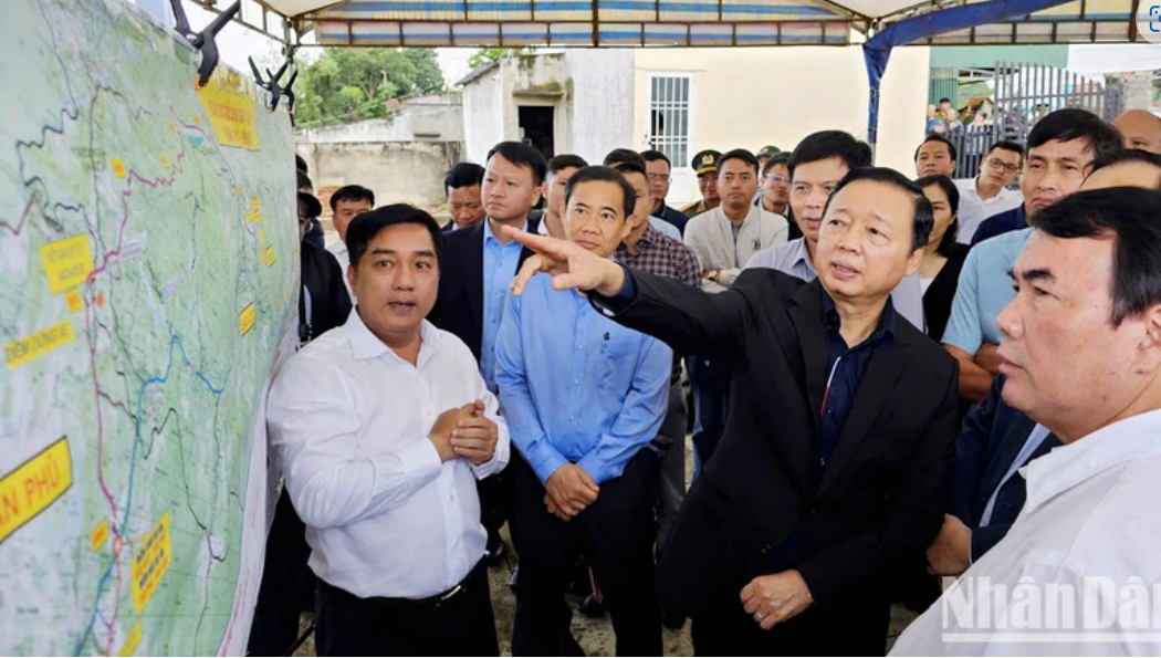 Lâm Đồng: Liên danh Tập đoàn Phương Trang đề xuất thi công cao tốc Bảo Lộc - Liên Khương 17.718 tỷ đồng