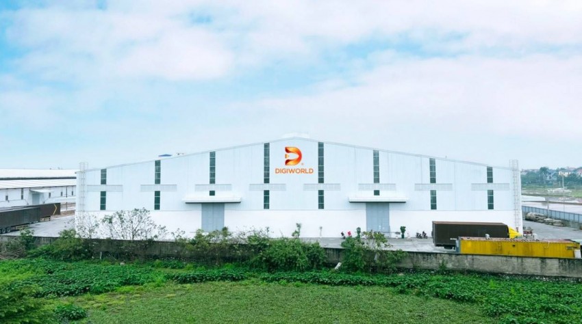 Digiworld đặt tham vọng trở thành doanh nghiệp tỷ USD năm 2025 Digiworld đặt tham vọng trở thành doanh nghiệp tỷ USD năm 2025