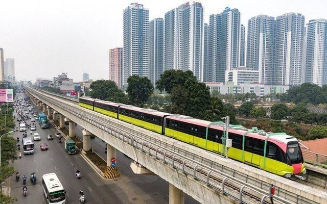 Tác động của các dự án Metro đến giá bất động sản Hà Nội