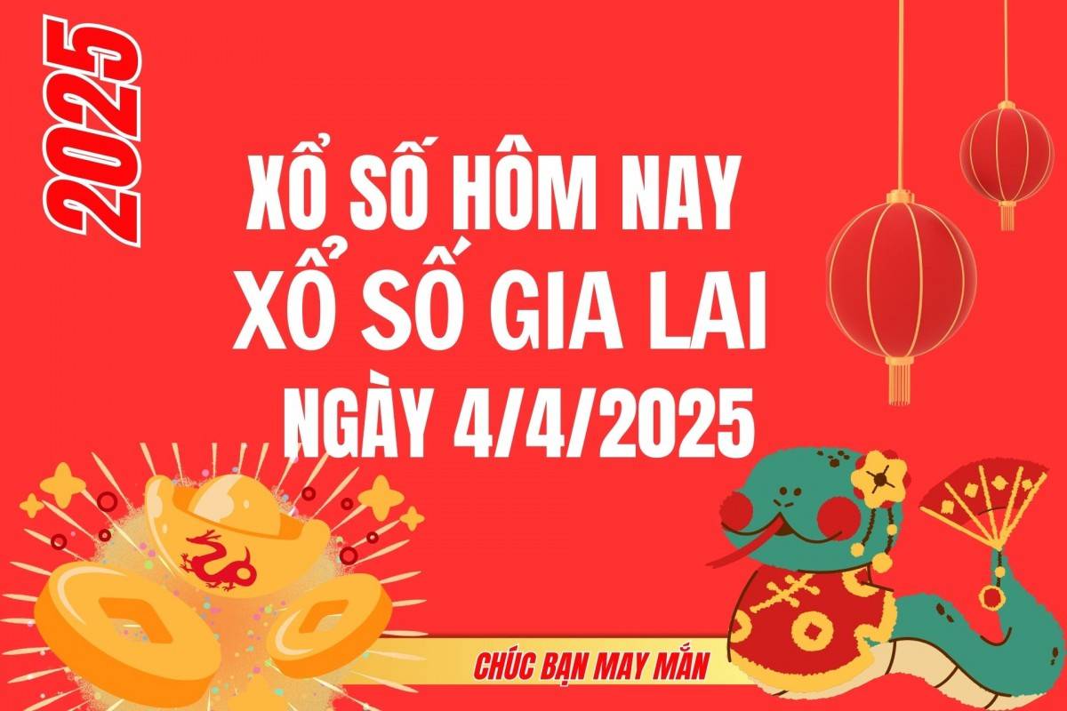 XSGL 28/3, Kết quả xổ số Gia Lai hôm nay 28/3/2025, Trực tiếp XSGL ngày 28 tháng 3