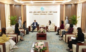 Nestlé Việt Nam nỗ lực thúc đẩy bình đẳng giới và sự phát triển của phụ nữ Việt Nam