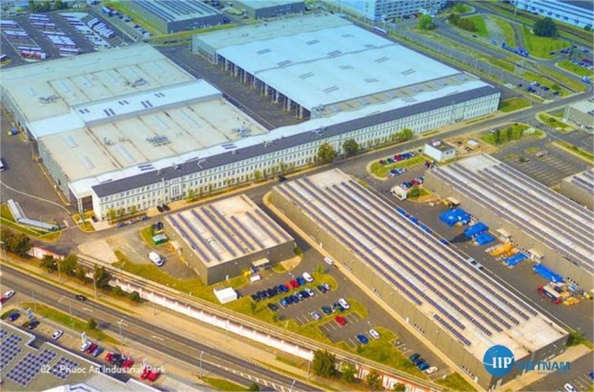 Duyệt quy hoạch Khu công nghiệp Phước An tại Đồng Nai