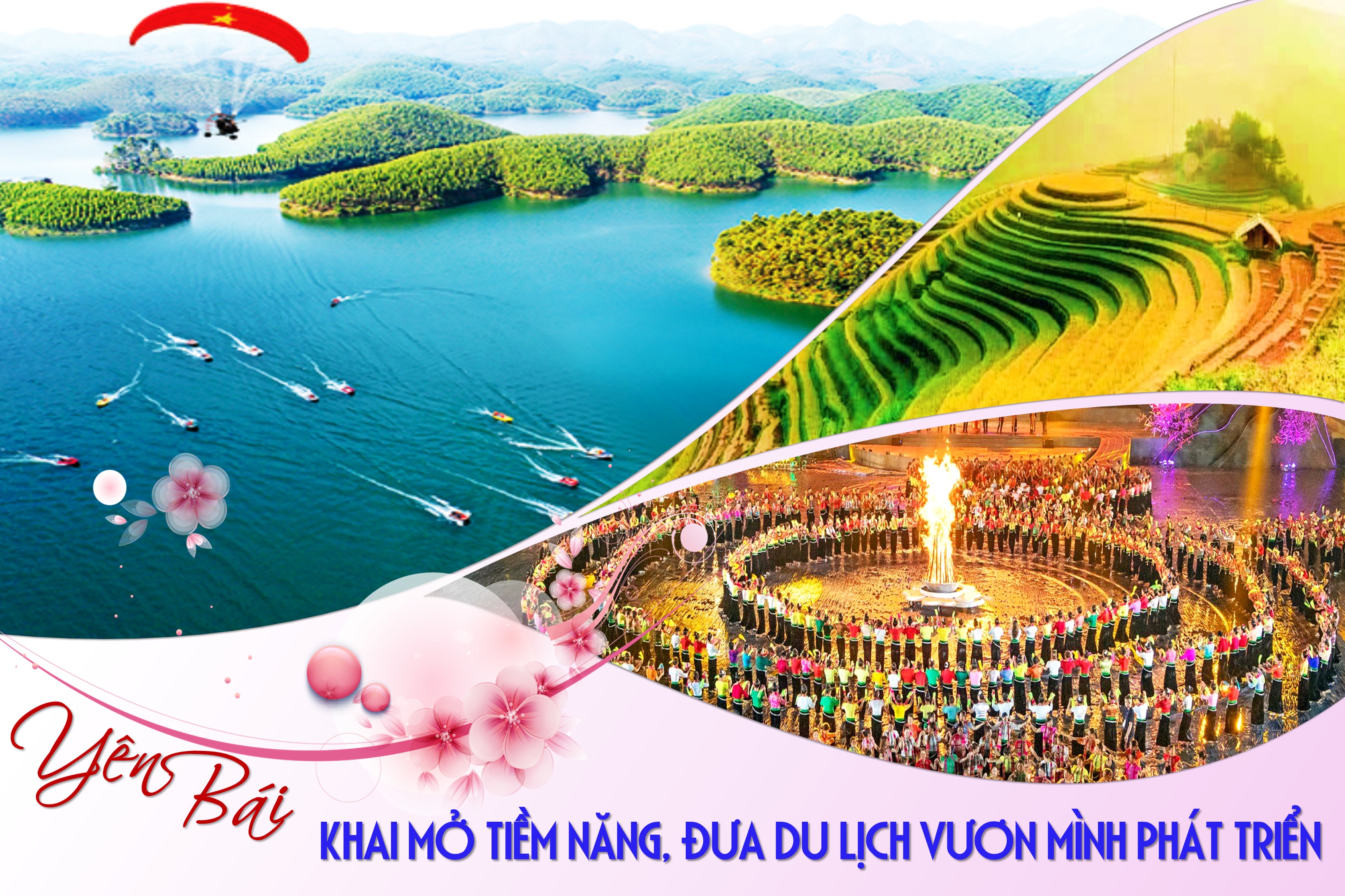 Yên Bái: Khai mở tiềm năng đưa du lịch vươn mình phát triển