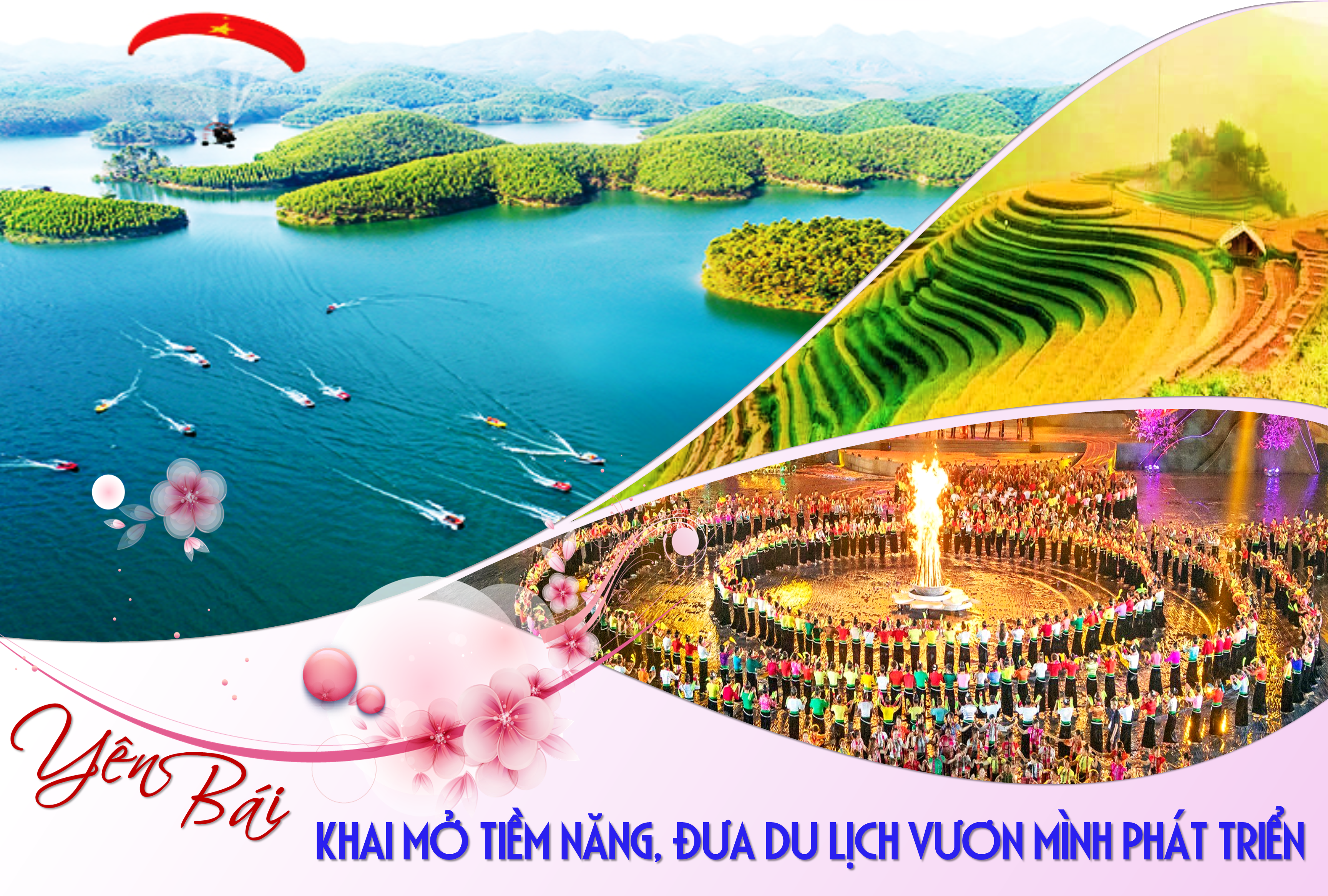 Yên Bái: Khai mở tiềm năng đưa du lịch vươn mình phát triển