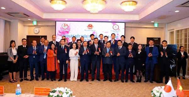 Đoàn công tác tỉnh Long An tổ chức thành công chương trình xúc tiến đầu tư thương mại Long An - Nhật Bản