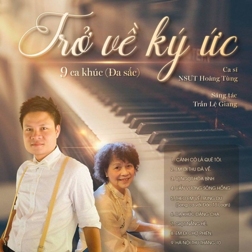 NSƯT Hoàng Tùng “Trở về ký ức”