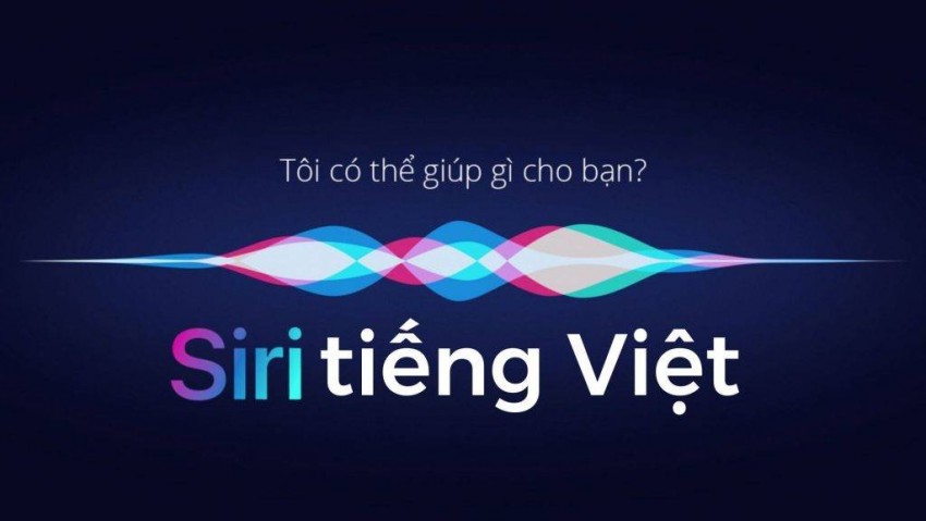 Người dùng đã có thể gọi xe, đặt báo thức bằng Siri tiếng Việt trên iPhone Người dùng đã có thể gọi xe, đặt báo thức bằng Siri tiếng Việt trên iPhone