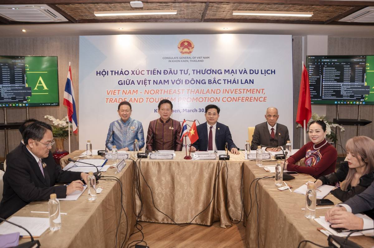 Chương trình “Xuân Quê Hương” tại Đông Bắc Thái Lan 