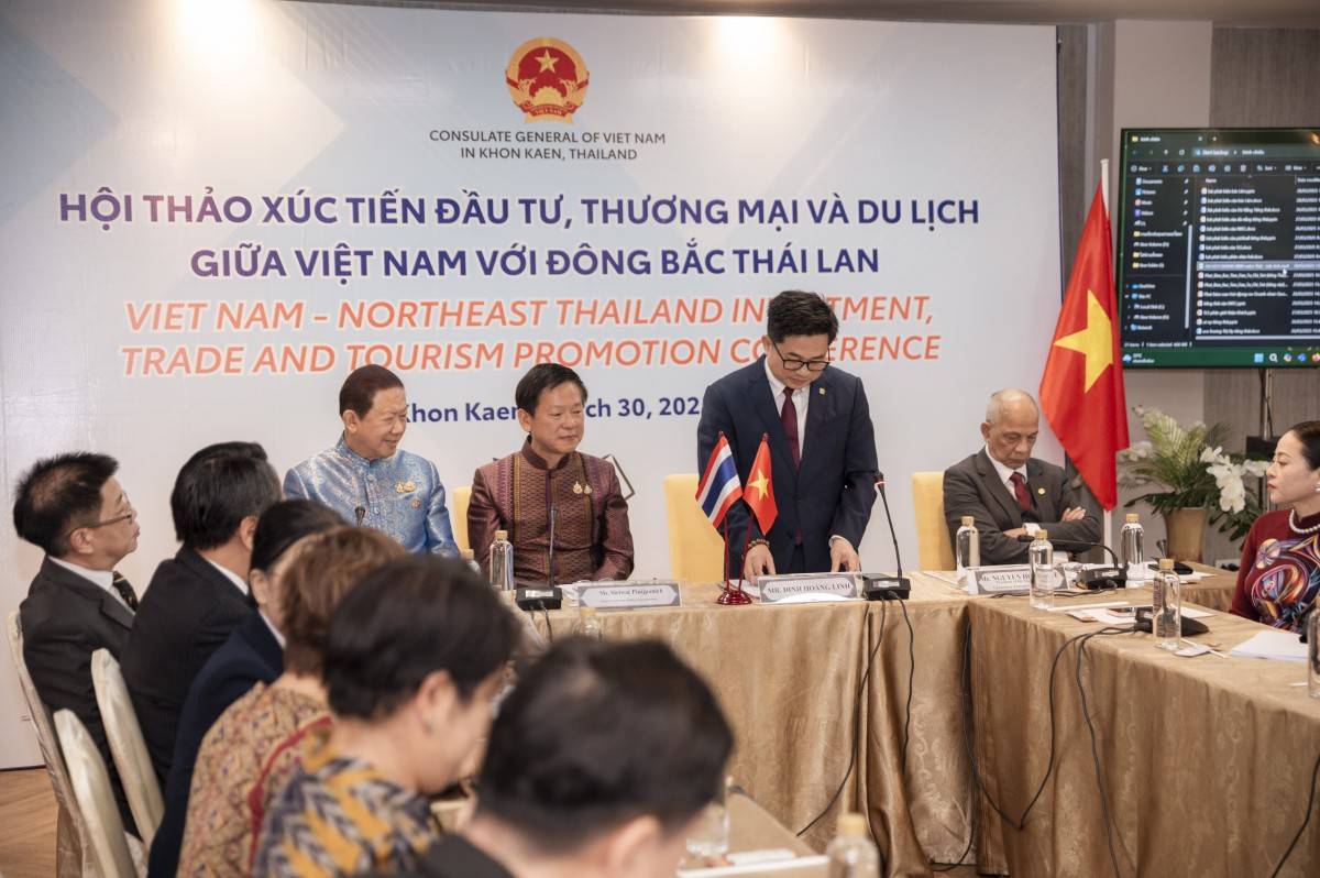 Chương trình “Xuân Quê Hương” tại Đông Bắc Thái Lan 