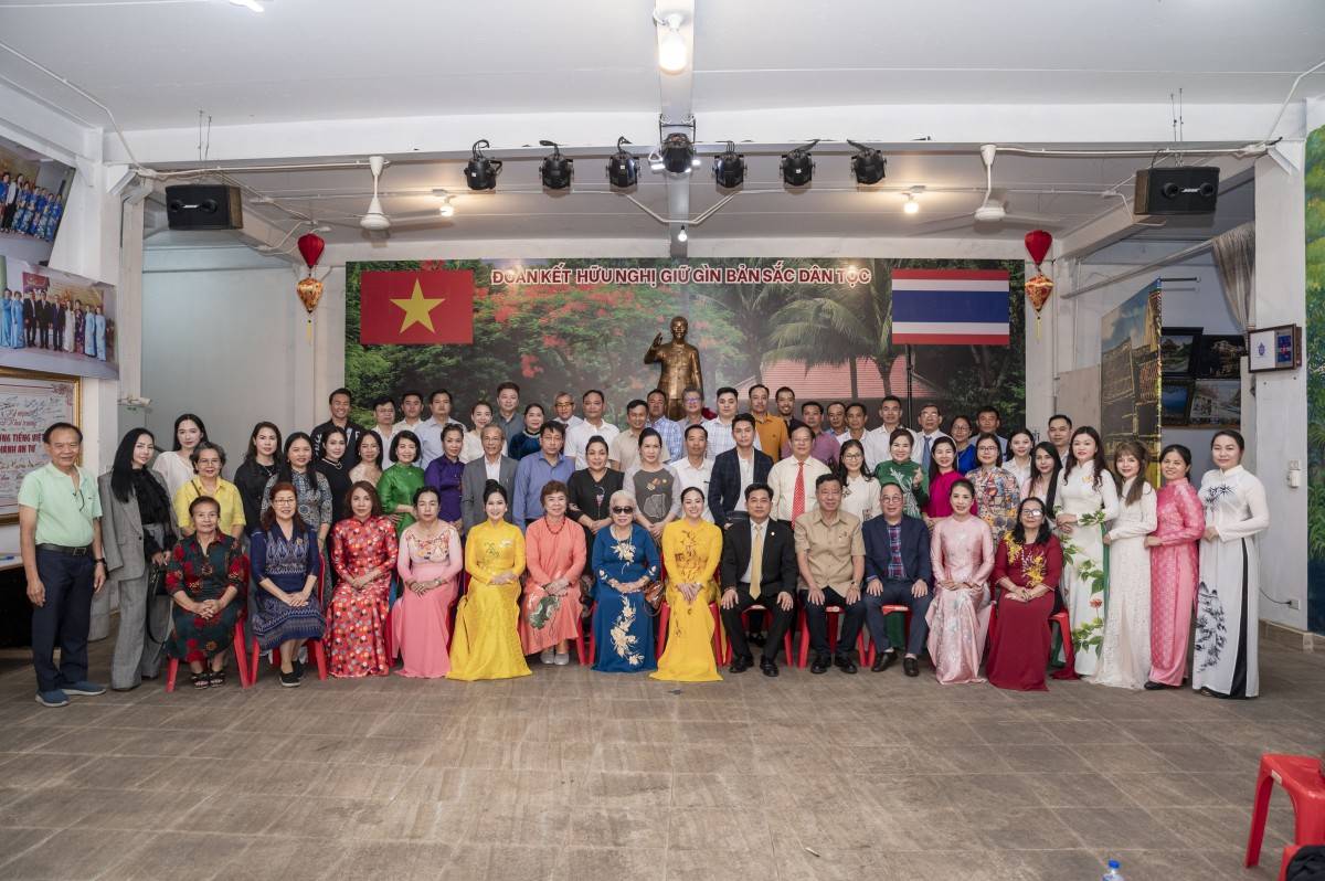 Chương trình “Xuân Quê Hương” tại Đông Bắc Thái Lan 