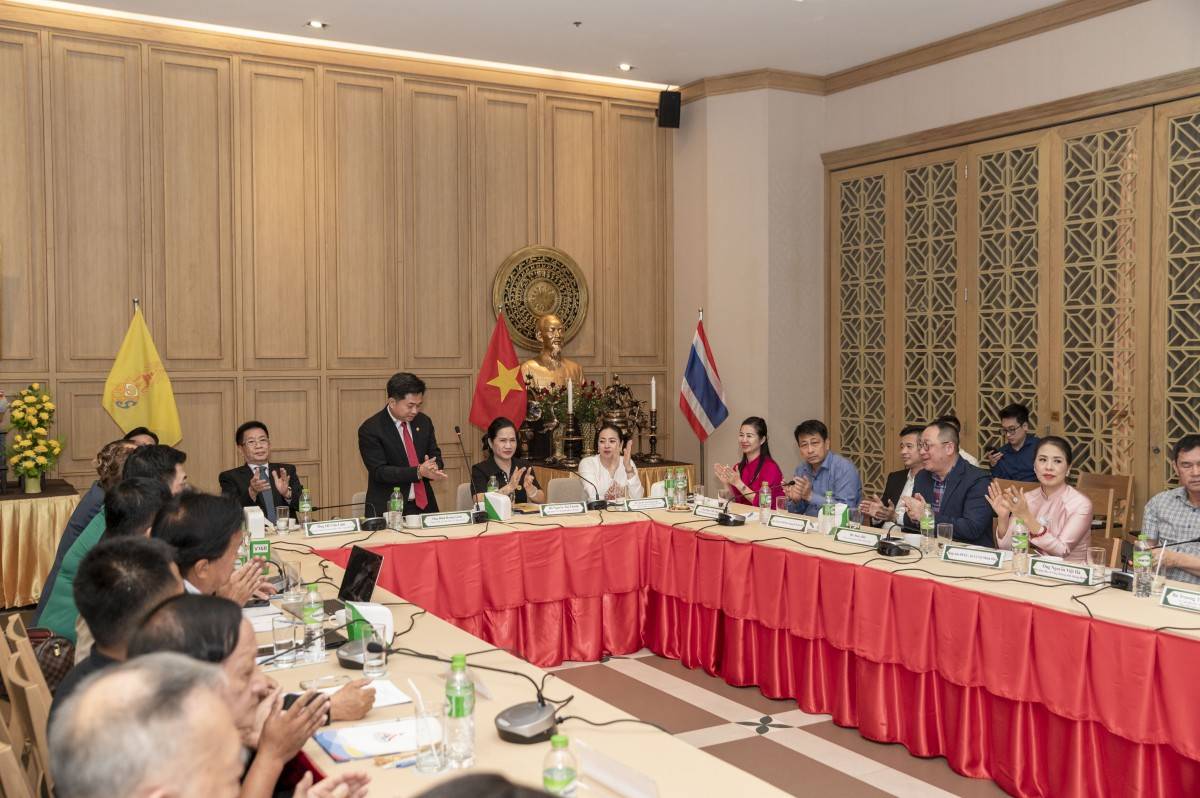 Chương trình “Xuân Quê Hương” tại Đông Bắc Thái Lan 