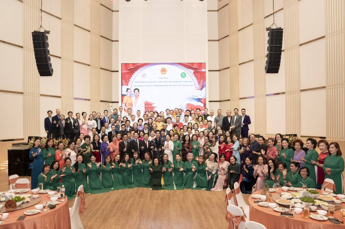 Chương trình “Xuân Quê Hương” tại Đông Bắc Thái Lan 