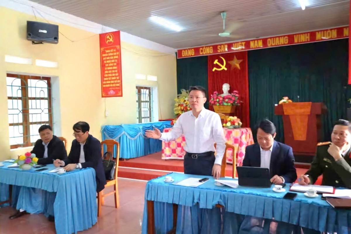 Phú Thọ: Kiên quyết xử lý hành vi trục lợi bồi thường dự án đường dây 500kV