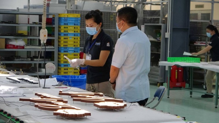 Đồng Nai: Kiến nghị tạo thuận lợi về hạ tầng cho doanh nghiệp