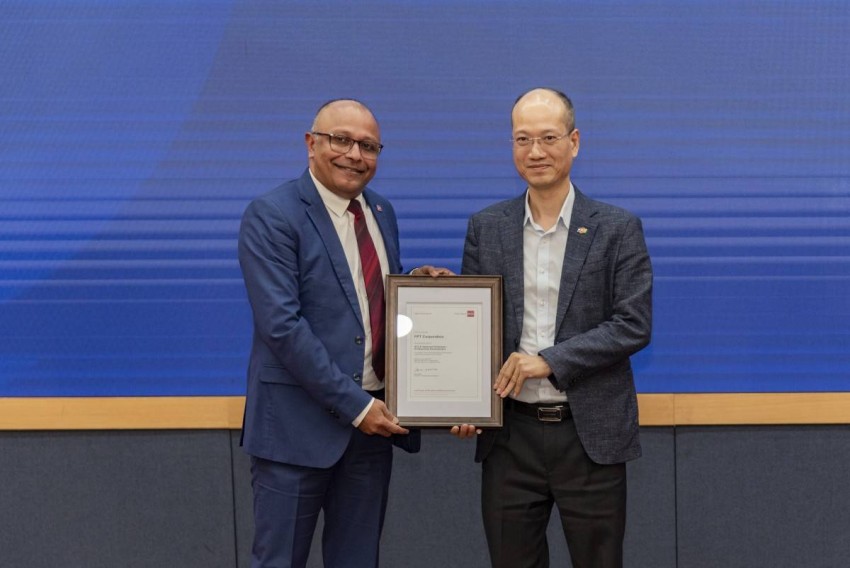 ACCA và FPT hợp tác chiến lược chuyển đổi số và phát triển bền vững