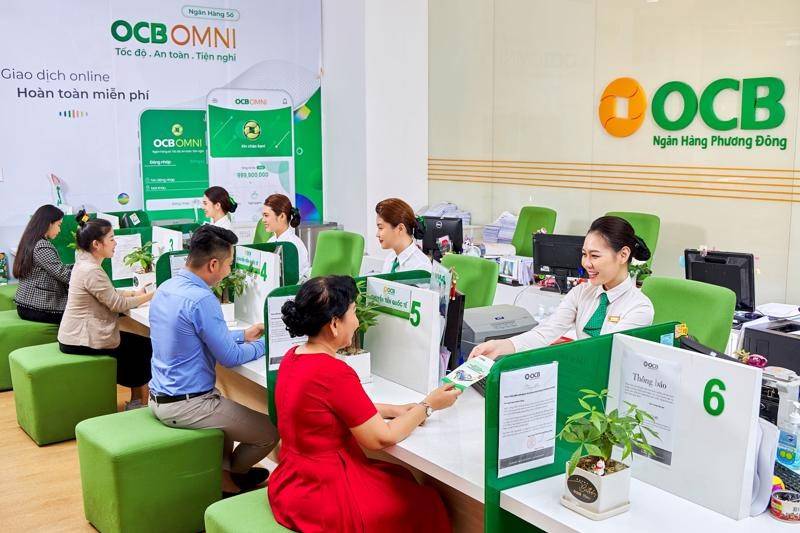 Lãi suất ngân hàng ngày 2/4/2025: OCB giảm lãi suất huy động Lãi suất ngân hàng ngày 2/4/2025: OCB giảm lãi suất huy động